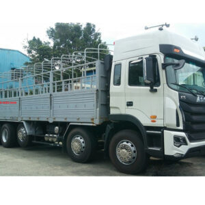 Xe Nâng Đầu Chở Máy Công Trình